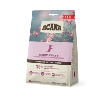 ACANA CAT FIRST FEAST 0,34 кг/курица+рыба/ низкозерновой корм для котят 0,34 кг