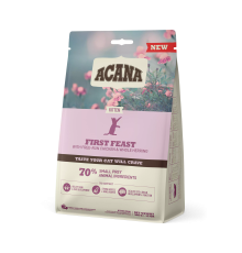 ACANA CAT FIRST FEAST 0,34 кг/курица+рыба/ низкозерновой корм для котят 0,34 кг