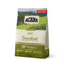 ACANA CAT GRASSLANDS 1,8 кг /птица/ беззерновой корм для кошек и котят 1,8 кг