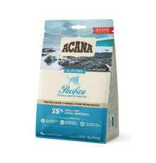 ACANA CAT PACIFICA 0,34 кг /рыба/ беззерновой корм для кошек и котят 0,34 кг