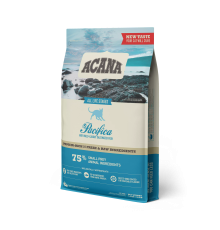 ACANA CAT PACIFICA 4,5 кг /рыба/ беззерновой корм для кошек и котят 4,5 кг