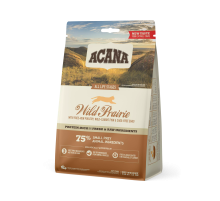ACANA CAT WILD PRAIRIE 0,34 кг/птица+рыба/ беззерновой корм для кошек и котят 0,34 кг