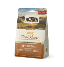 ACANA CAT WILD PRAIRIE 0,34 кг/птица+рыба/ беззерновой корм для кошек и котят 0,34 кг