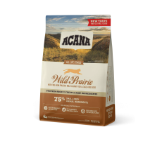 ACANA CAT WILD PRAIRIE 1,8 кг /птица+рыба/ беззерновой корм для кошек и котят 1,8 кг