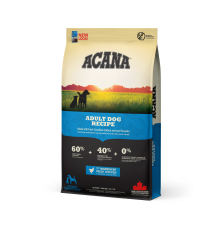 ACANA DOG ADULT  11,4 кг /курица/беззерновой корм для собак 11,4 кг