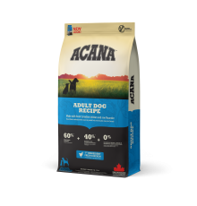 ACANA DOG ADULT 17 кг/курица/беззерновой корм для собак 17 кг
