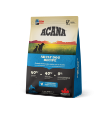 ACANA DOG ADULT 2 кг/курица/беззерновой корм для собак 2 кг