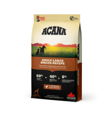 ACANA DOG ADULT LARGE BREED RECIPE 11,4 кг /беззерновой корм для собак крупных пород 11,4 кг