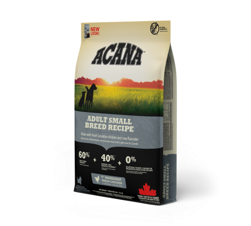 ACANA DOG ADULT SMALL BREED 6 кг/беззерновой корм для собак мелких пород 6 кг