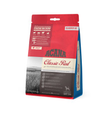 ACANA DOG CLASSIC RED  0,34 кг /говядина/низкозерновой  корм для собак 0,34 кг /classics/