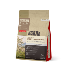 ACANA DOG FREE-RUN DUCK  0,34 кг /утка/беззерновой корм для собак 0,34 кг 