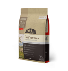 ACANA DOG FREE-RUN DUCK  6 кг /утка/беззерновой корм для собак 6 кг