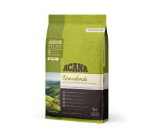 ACANA DOG GRASSLANDS 11,4 кг /ягненок+утка+индейка/беззерновой корм для собак 11,4 кг