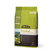 ACANA DOG GRASSLANDS 11,4 кг /ягненок+утка+индейка/беззерновой корм для собак 11,4 кг