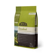 ACANA DOG GRASSLANDS 6 кг/ягненок+утка+индейка/беззерновой корм для собак 6 кг