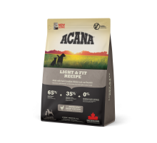 ACANA DOG LIGHT & FIT 0,34 кг/беззерновой корм для собак с избыточным весом 0,34 кг