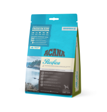 ACANA DOG PACIFICA 0,34 кг /сельдь+скумбрия+камбала/беззерновой корм для собак 0,34 кг