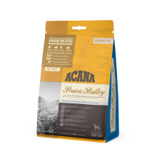 ACANA DOG PRAIRIE POULTRY 0,34 кг /курица/ низкозерновой корм для собак 0,34 кг/classics/ 