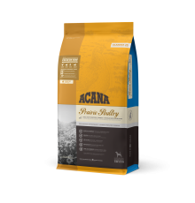 ACANA DOG PRAIRIE POULTRY 17 кг /курица/ низкозерновой корм для собак 17 кг /classics/