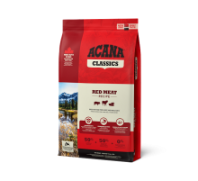 ACANA DOG RED MEAT 11,4 кг/говядина/низкозерновой  корм для собак 11,4 кг /classics/