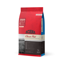 ACANA DOG RED MEAT 17 кг/говядина/низкозерновой  корм для собак 17 кг /classics/