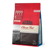 ACANA DOG RED MEAT 2 кг/говядина/низкозерновой  корм для собак 2кг /classics/
