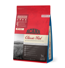 ACANA DOG RED MEAT 2 кг/говядина/низкозерновой  корм для собак 2кг /classics/