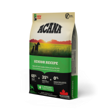 ACANA DOG SENIOR 6 кг/беззерновой корм для пожилых собак 6 кг