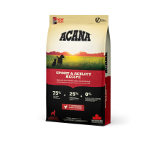 ACANA DOG SPORT AGILITY 11,4 кг /беззерновой корм для активных и служебных собак 11,4 кг