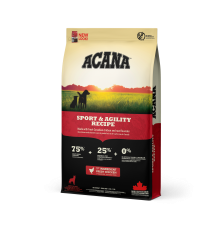 ACANA DOG SPORT AGILITY 11,4 кг /беззерновой корм для активных и служебных собак 11,4 кг