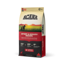 ACANA DOG SPORT AGILITY 17 кг /беззерновой корм для активных и служебных собак 17 кг