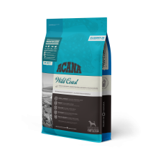 ACANA DOG WILD COAST  6 кг/рыба/ низкозерновой корм для собак 6 кг /classics/