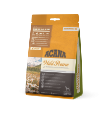 ACANA DOG WILD PRAIRIE 0,34 кг/цыпленок+индейка/ беззерновой корм для собак 0,34 кг