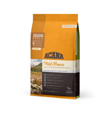 ACANA DOG WILD PRAIRIE 11,4 кг /цыпленок+индейка/ беззерновой корм для собак 11,4 кг