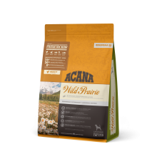 ACANA DOG WILD PRAIRIE 2 кг /цыпленок+индейка/ беззерновой корм для собак 2 кг