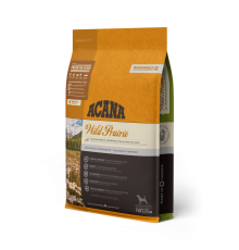 ACANA DOG WILD PRAIRIE 6 кг /цыпленок+индейка/ беззерновой корм для собак 6 кг