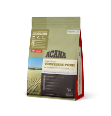 ACANA DOG YORKSHIRE PORK  2 кг /свинина/ беззерновой корм для собак 2 кг
