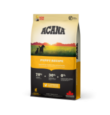 ACANA PUPPY JUNIOR 11,4 кг/курица+инд+камбала/беззерновой корм для щенков 11,4 кг