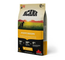 ACANA PUPPY JUNIOR 17 кг /курица+инд+камбала/беззерновой корм для щенков 17 кг