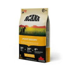 ACANA PUPPY JUNIOR 17 кг /курица+инд+камбала/беззерновой корм для щенков 17 кг