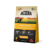 ACANA PUPPY JUNIOR  2 кг /курица+инд+камбала/беззерновой корм для щенков 2 кг
