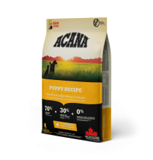 ACANA PUPPY JUNIOR  6 кг /курица+инд+камбала/беззерновой корм для щенков 6 кг