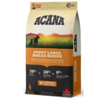 ACANA PUPPY LARGE BREED 17 кг /беззерновой корм для щенков крупных пород 17 кг