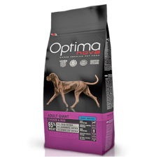 OPTIMANOVA Adult Giant Chicken&Rice 12 kg /курица+рис/Полнорационный корм для собак гигантских пород 12 кг