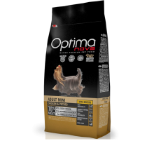 OPTIMANOVA Grain Free Adult Mini Chiken&Potato 8 kg /курица+картофель/ Беззерновой корм для собак мелких пород 8кг
