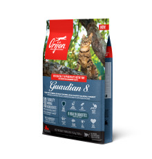 ORIJEN CAT GUARDIAN 8  4,5кг/курица+лосось+индейка/ беззерновой корм для кошек 4,5 кг