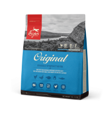 ORIJEN DOG ORIGINAL 2кг/курица+индейка+рыба/ беззерновой корм для собак 2 кг