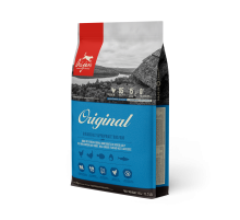 ORIJEN DOG ORIGINAL 6кг/курица+индейка+рыба/беззерновой  корм для собак 6 кг