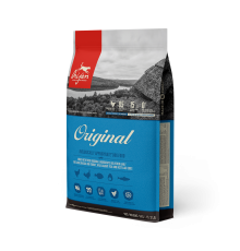 ORIJEN DOG ORIGINAL 6кг/курица+индейка+рыба/беззерновой  корм для собак 6 кг