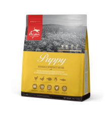 ORIJEN PUPPY 2кг/курица+индейка+рыбы/ беззерновой корм для щенков 2 кг